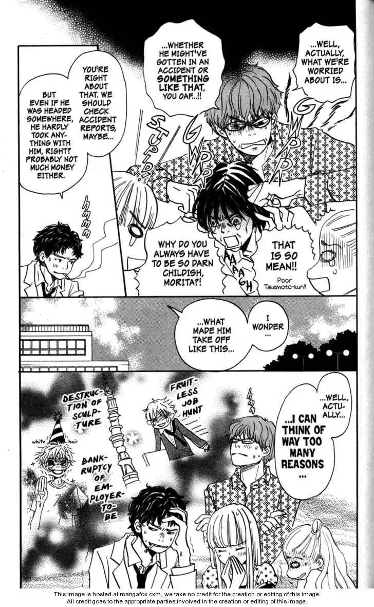 Honey and Clover Chapter 6 123